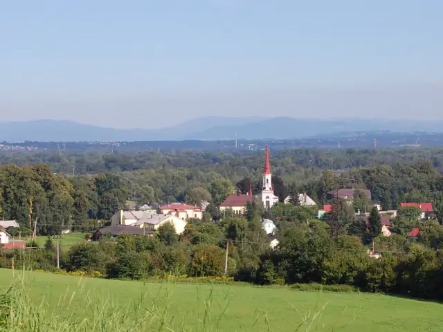 Veřejné projednání Urbanisticko-krajinářské koncepční studie